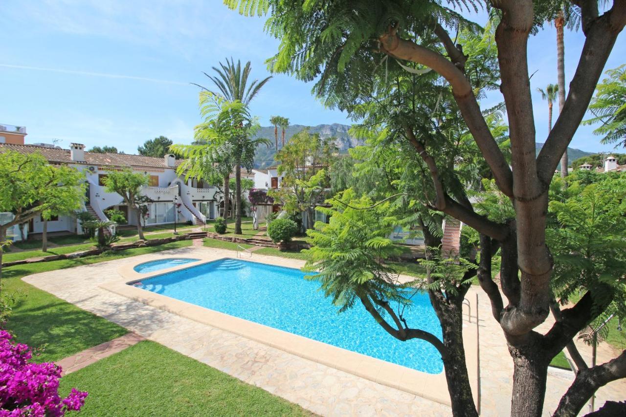 Residencial Tropicana Denia Exteriér fotografie