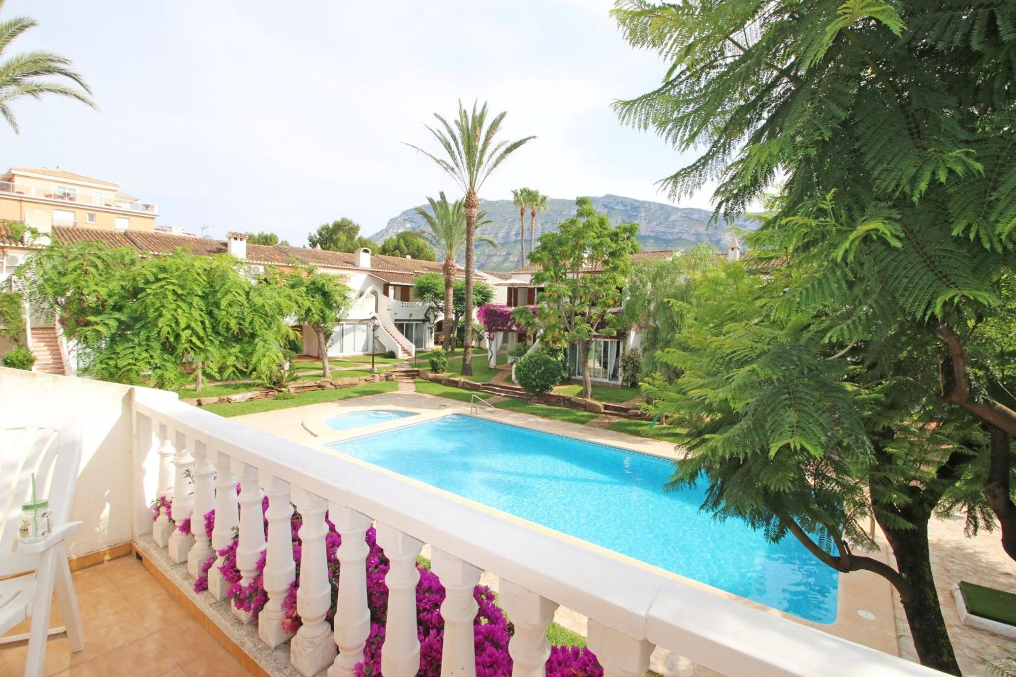 Residencial Tropicana Denia Exteriér fotografie