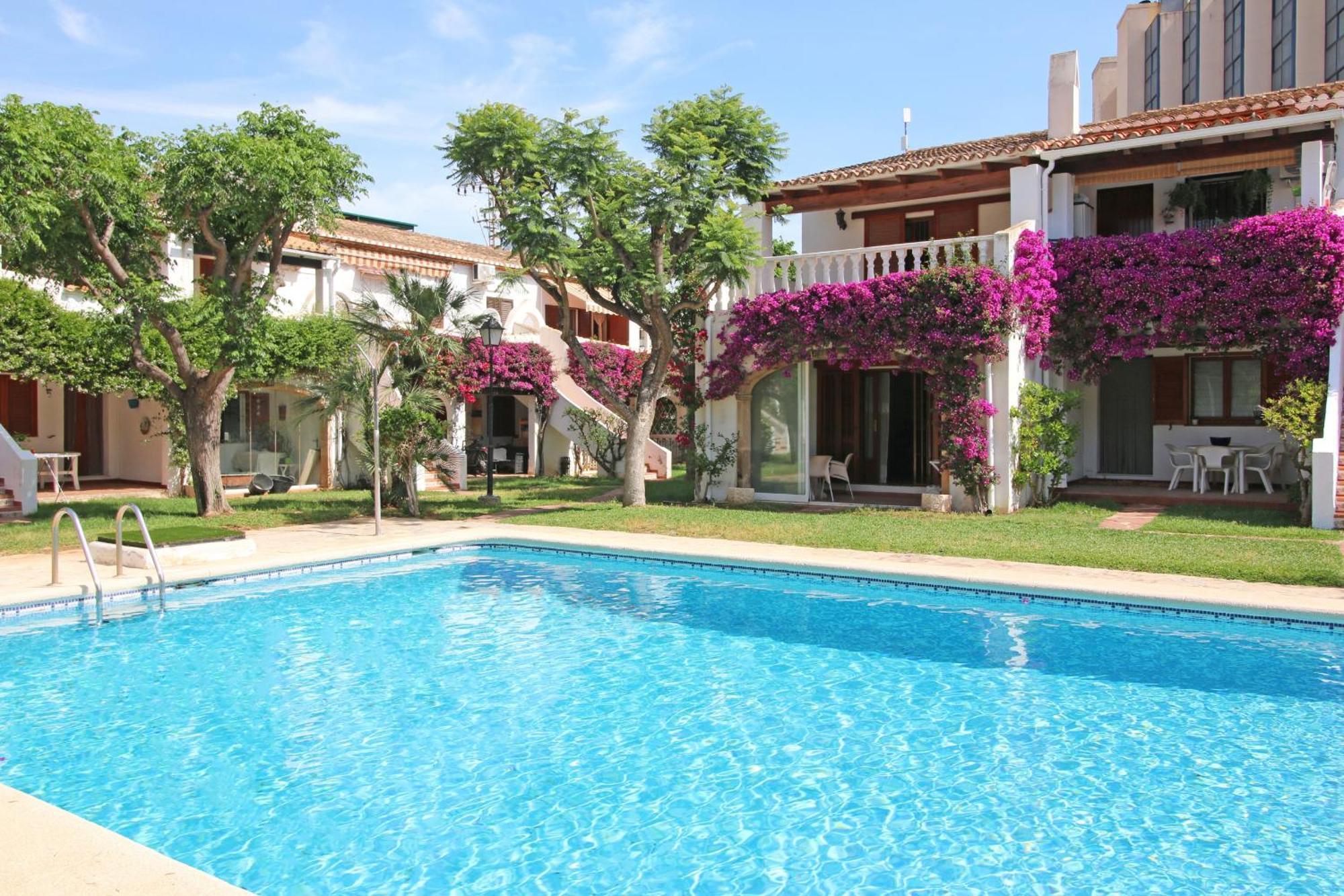 Residencial Tropicana Denia Exteriér fotografie