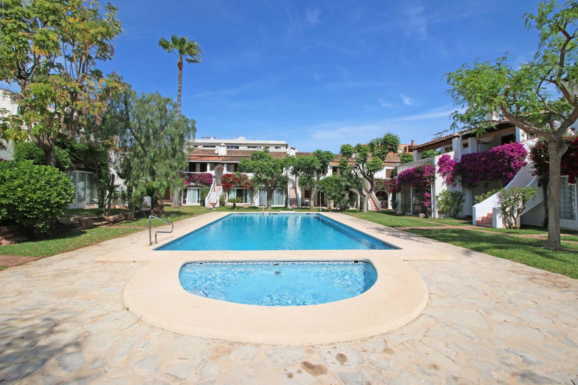 Residencial Tropicana Denia Exteriér fotografie
