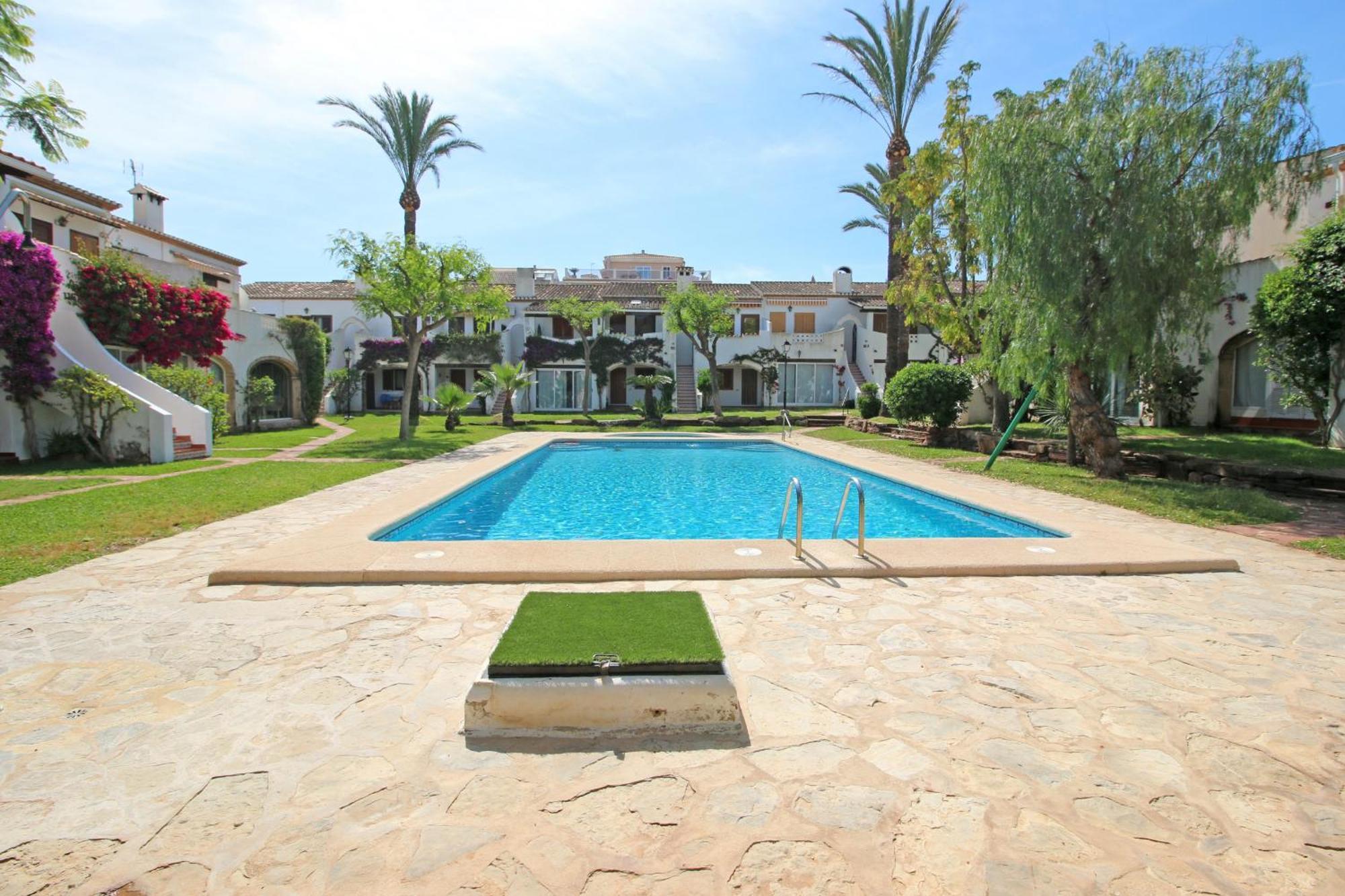 Residencial Tropicana Denia Exteriér fotografie