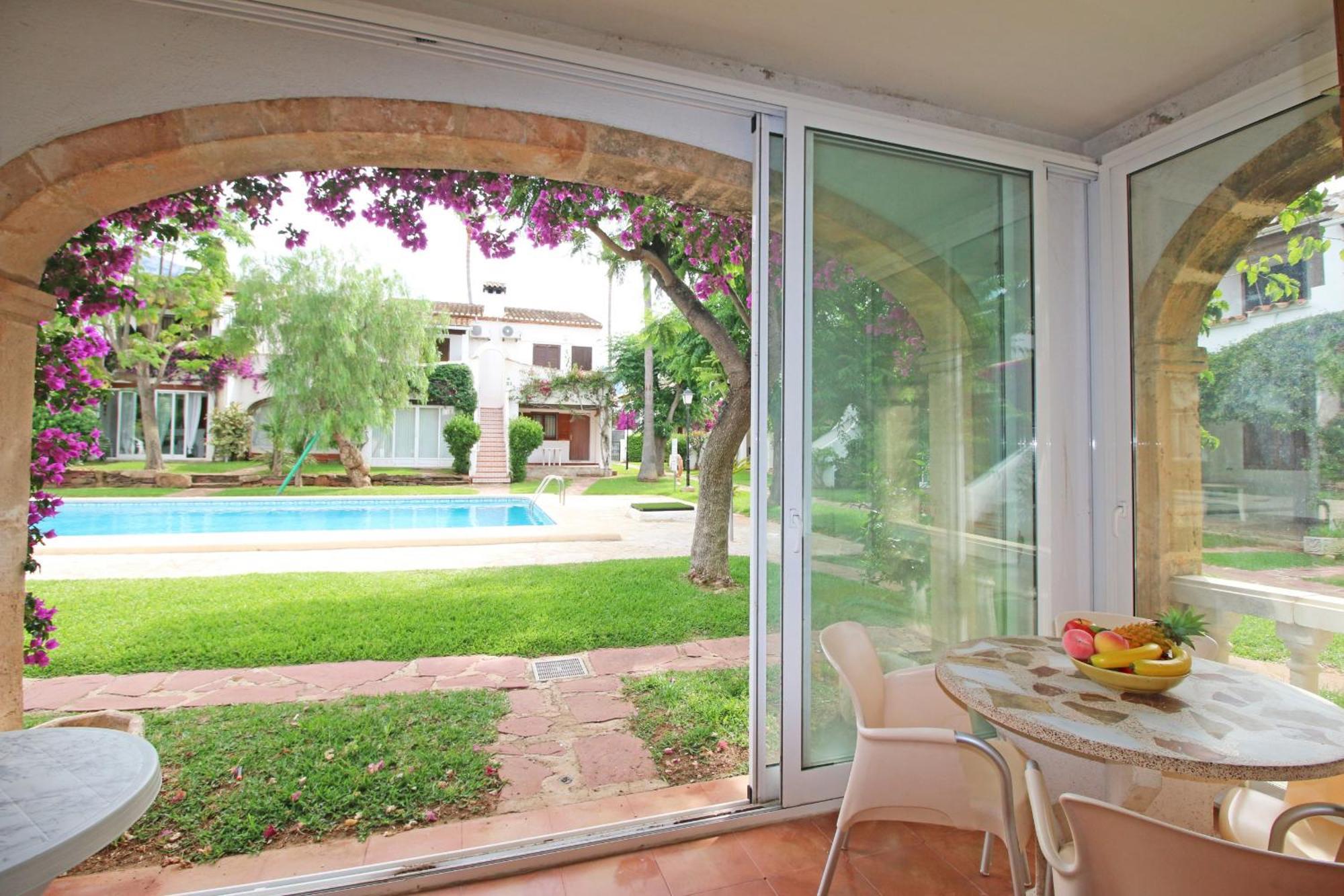 Residencial Tropicana Denia Exteriér fotografie